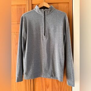 Straight Down quarter zip Shirt